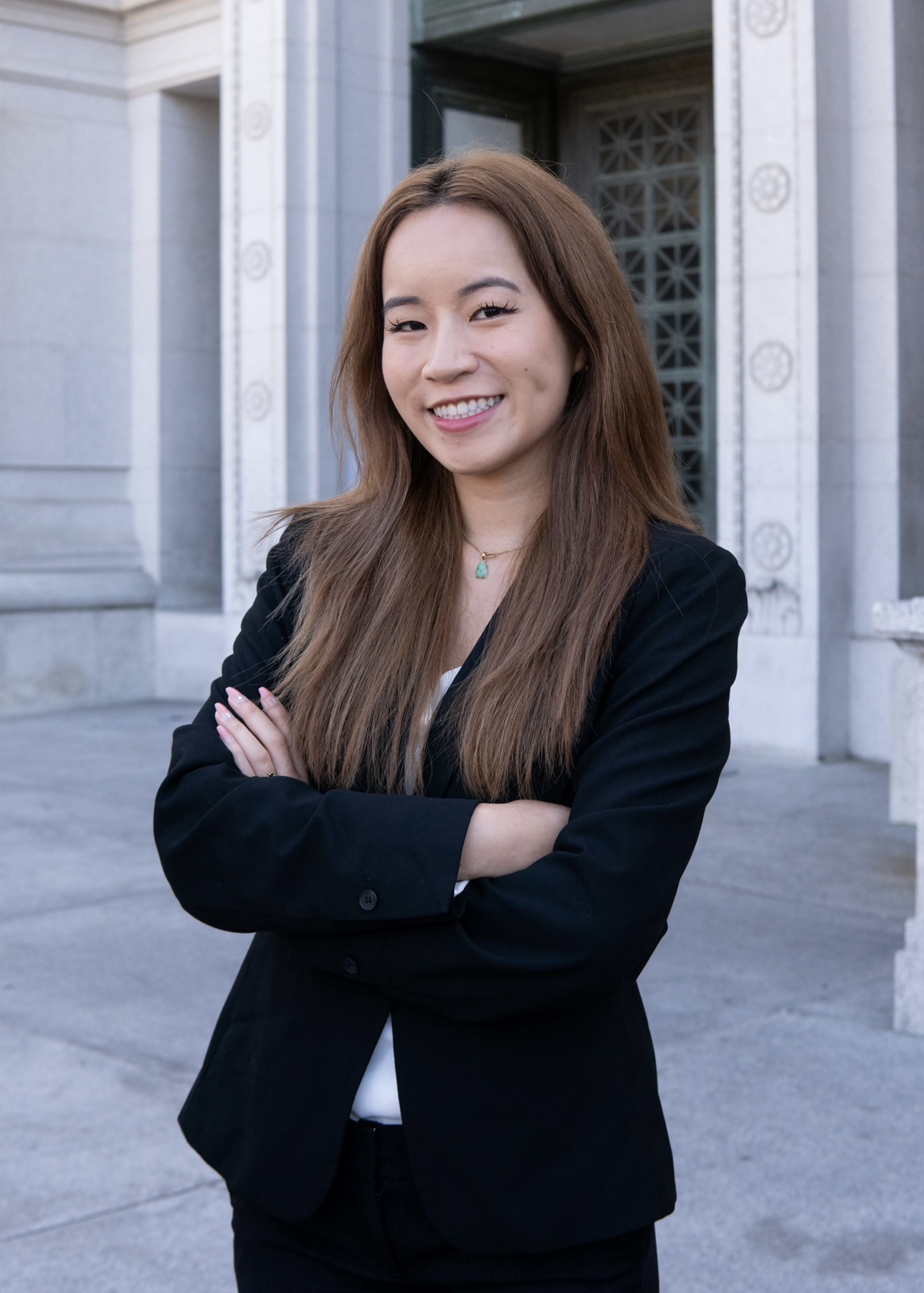 Katrina Nguyen portrait